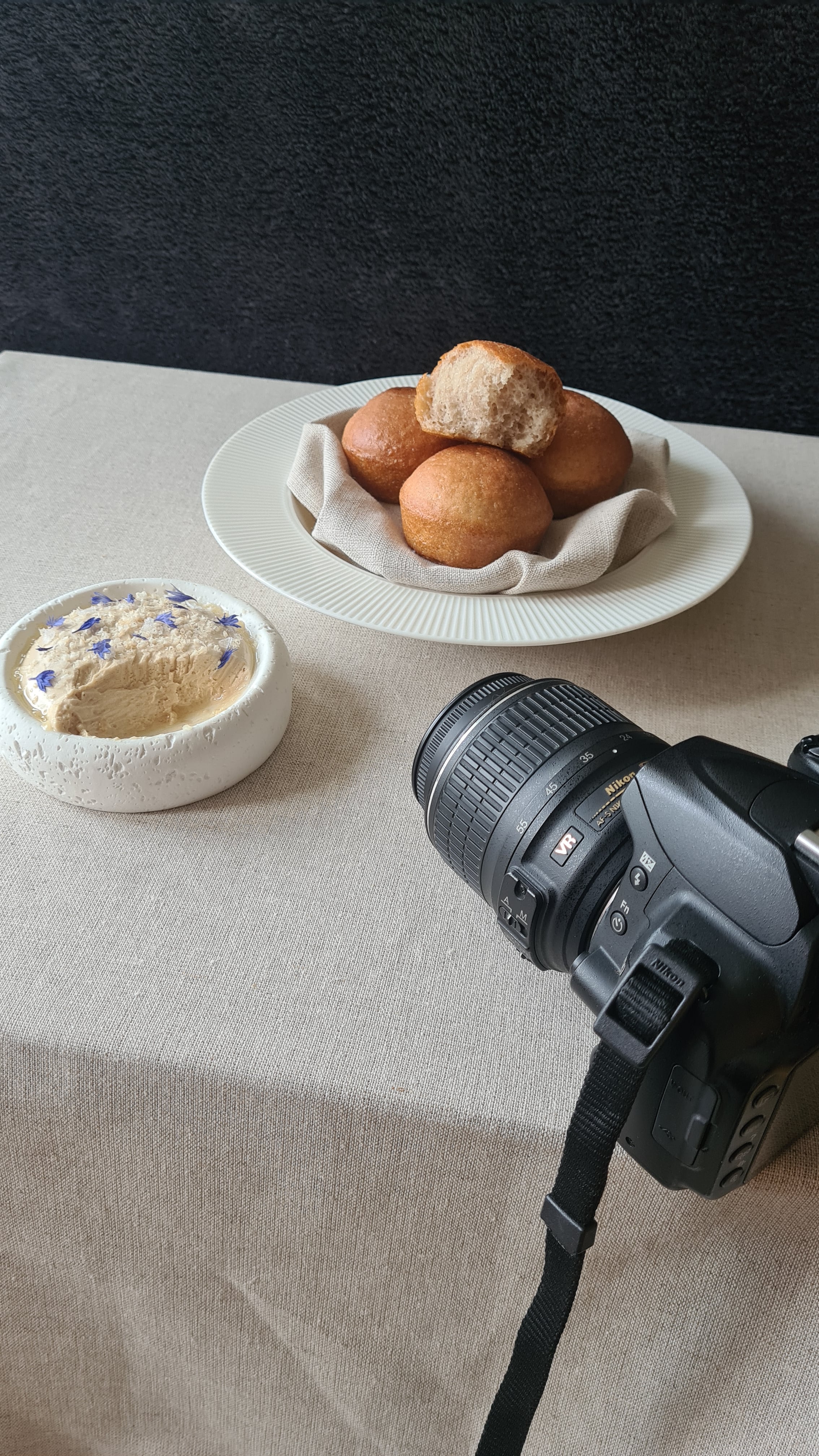 Gastronomi i billeder