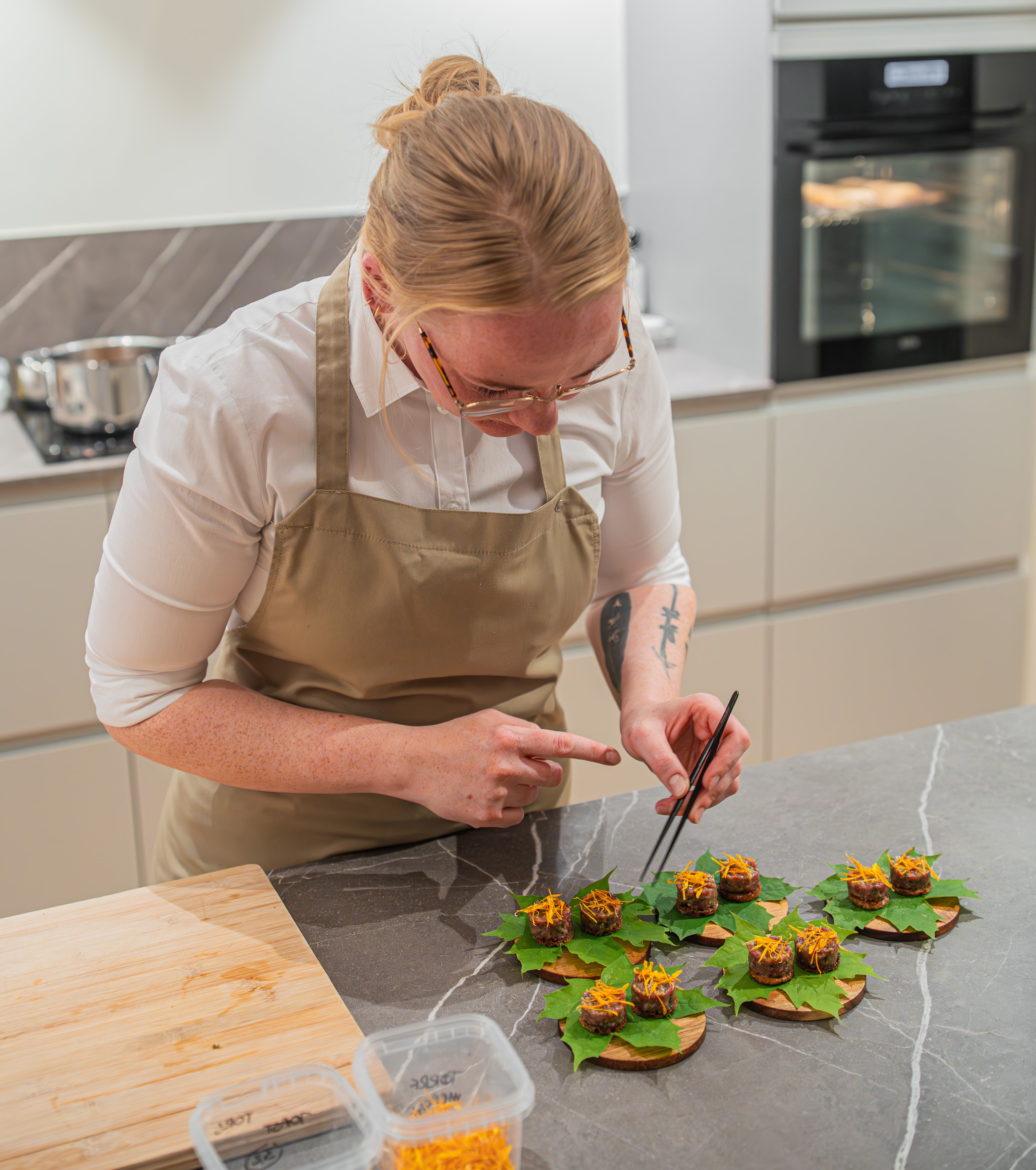 Charlotte anretter snacks